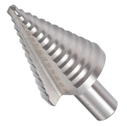 Dargan HSS Step Drill Bit 5-35mm