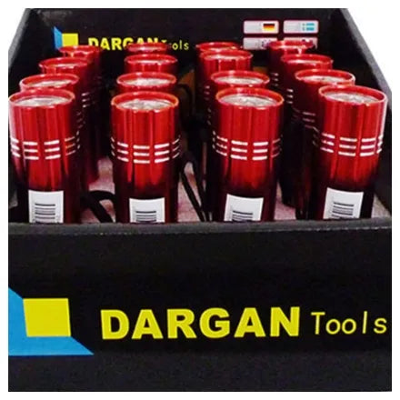 Dargan Red Led Mini torch