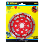 Dargan Segmented Grinding Cup 115mm