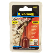 Dargan Tile Bit 6mm M14 for Grinder