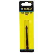 Dargan Tile Drill Bit 6mm