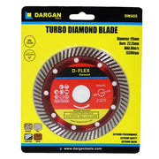 Dargan Turbo Diamond Blade 115mm