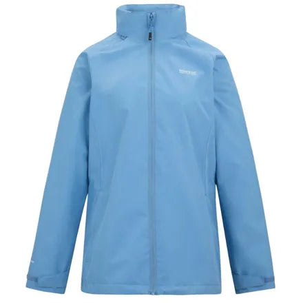 Regatta Women's Daysha II Waterproof Jacket Denim Blue 18