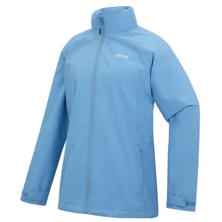 Regatta Women's Daysha II Waterproof Jacket Denim Blue 18