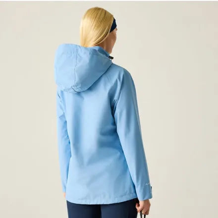 Regatta Women's Daysha II Waterproof Jacket Denim Blue 18