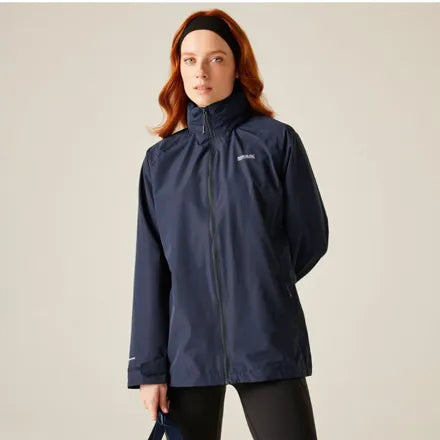 Regatta Women's Daysha II Waterproof Jacket Navy 18