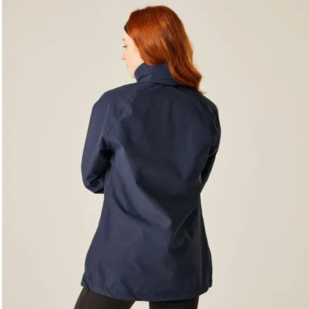Regatta Women's Daysha II Waterproof Jacket Navy 18