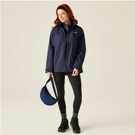 Regatta Women's Daysha II Waterproof Jacket Navy 18