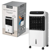 De Vielle Air Dual Air Heater and Cooler