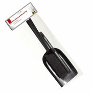 De Vielle Fire Shovel & Brush Set Black