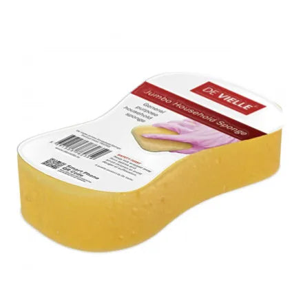 De Vielle Jumbo Household Sponge