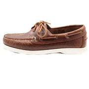 Mackey Deck Shoes Tan 46/11