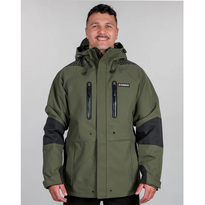BushBuck Defender Jacket L