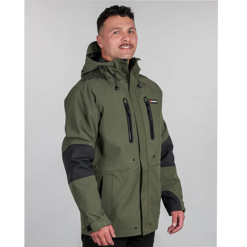 BushBuck Defender Jacket L