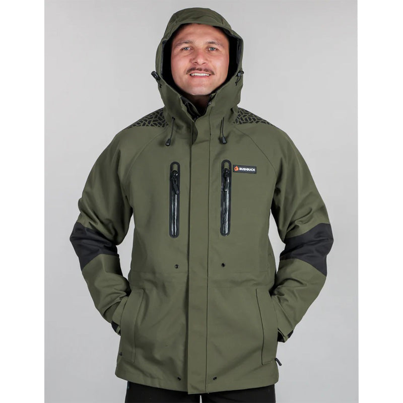 BushBuck Defender Jacket L