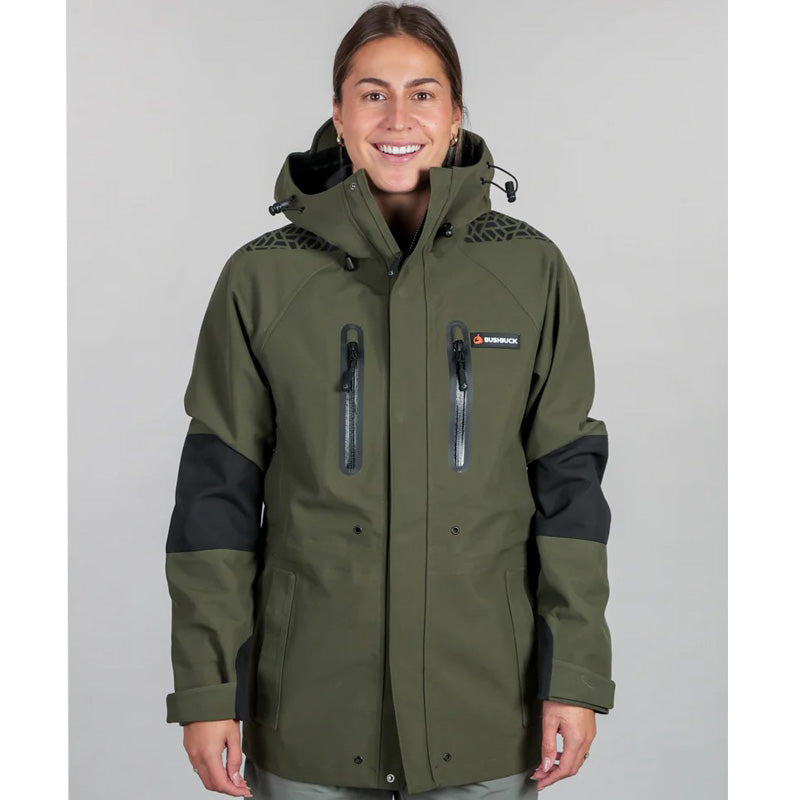 BushBuck Defender Jacket L