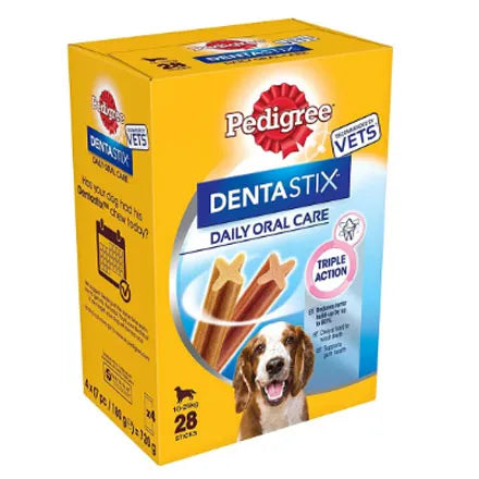 Dentastix Medium