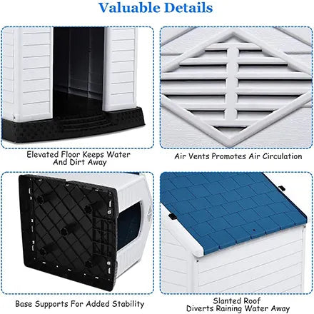 De Vielle Dog Kennel