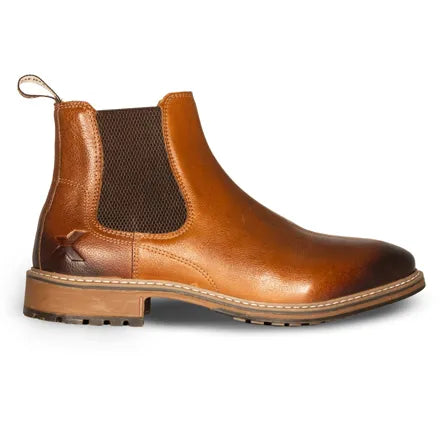 Xpert Heritage Dexter Chelsea Boot Tan EU47 / UK12