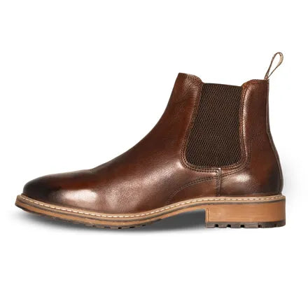 Xpert Heritage Dexter Chelsea Boot Brown EU47 / UK12