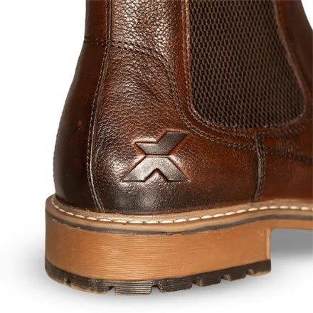 Xpert Heritage Dexter Chelsea Boot Brown EU47 / UK12