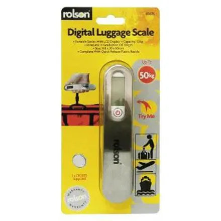 Digital Luggage Scales 50 kg