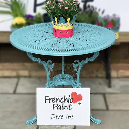Frenchic Al Fresco Paint Dive In! 500ml