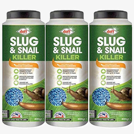 Doff Slug and Snail Killer