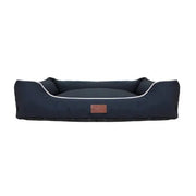 Beddies Waterproof Lounger- Navy/Beige Large