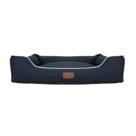 Beddies Waterproof Lounger- Navy/Beige Large