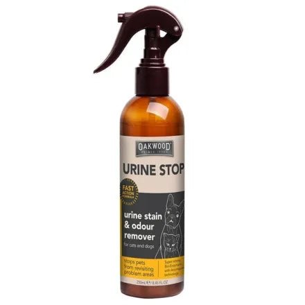 Oakwood Urine Stain & Odour Remover - 250mL