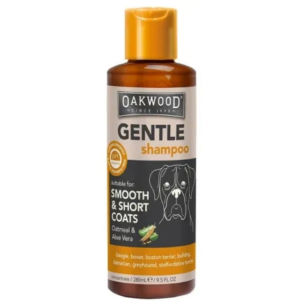 Oakwood Gentle Shampoo Oatmeal & Aloe Vera - 280ml