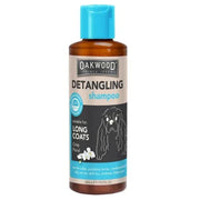 Oakwood Detangling Shampoo Crisp Floral - 280mL