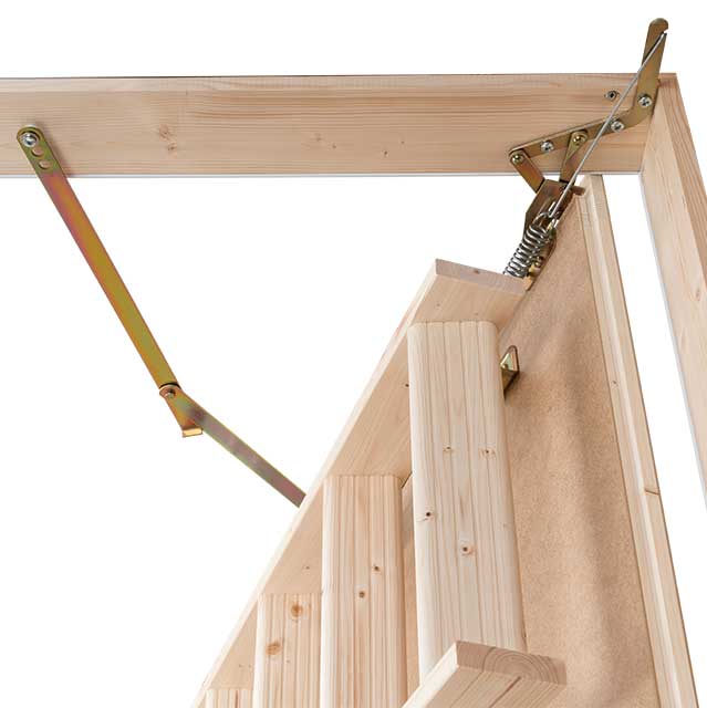 Dolle Loft Ladder 60cm x 120cm