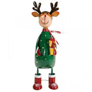 44cm Tall Polka Rudolph