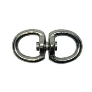 Double Swivel Hook 60 x 16 mm N/P (1)