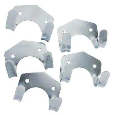 Double Tool Hooks 5 Pack