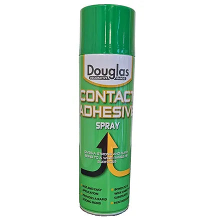 Douglas Contact Adhesive Spray 500ml