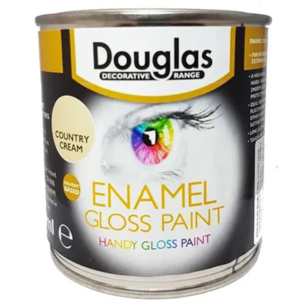 Douglas Enamel Gloss Paint Cream 250ml