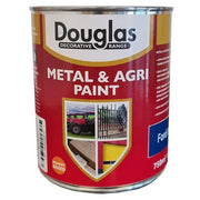 Douglas Metal and Agri Paint Ford Blue