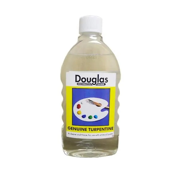 Douglas Turpentine 500ml