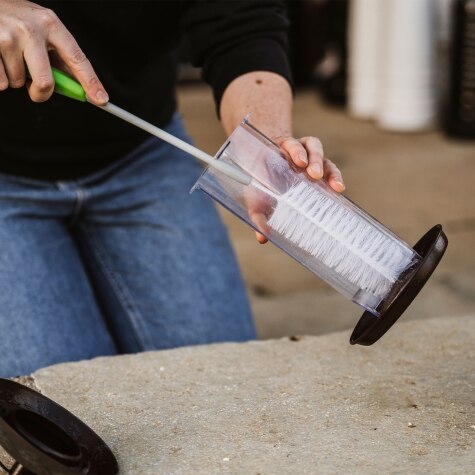Peckish Bird Feeder Cleaning Brush