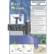EP 15ft Drain Clearing Tool