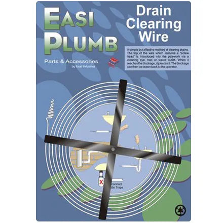 EP 15ft Drain Wire
