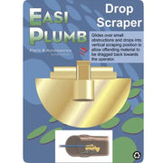 EP 4" Sewer Rod Drop Scraper