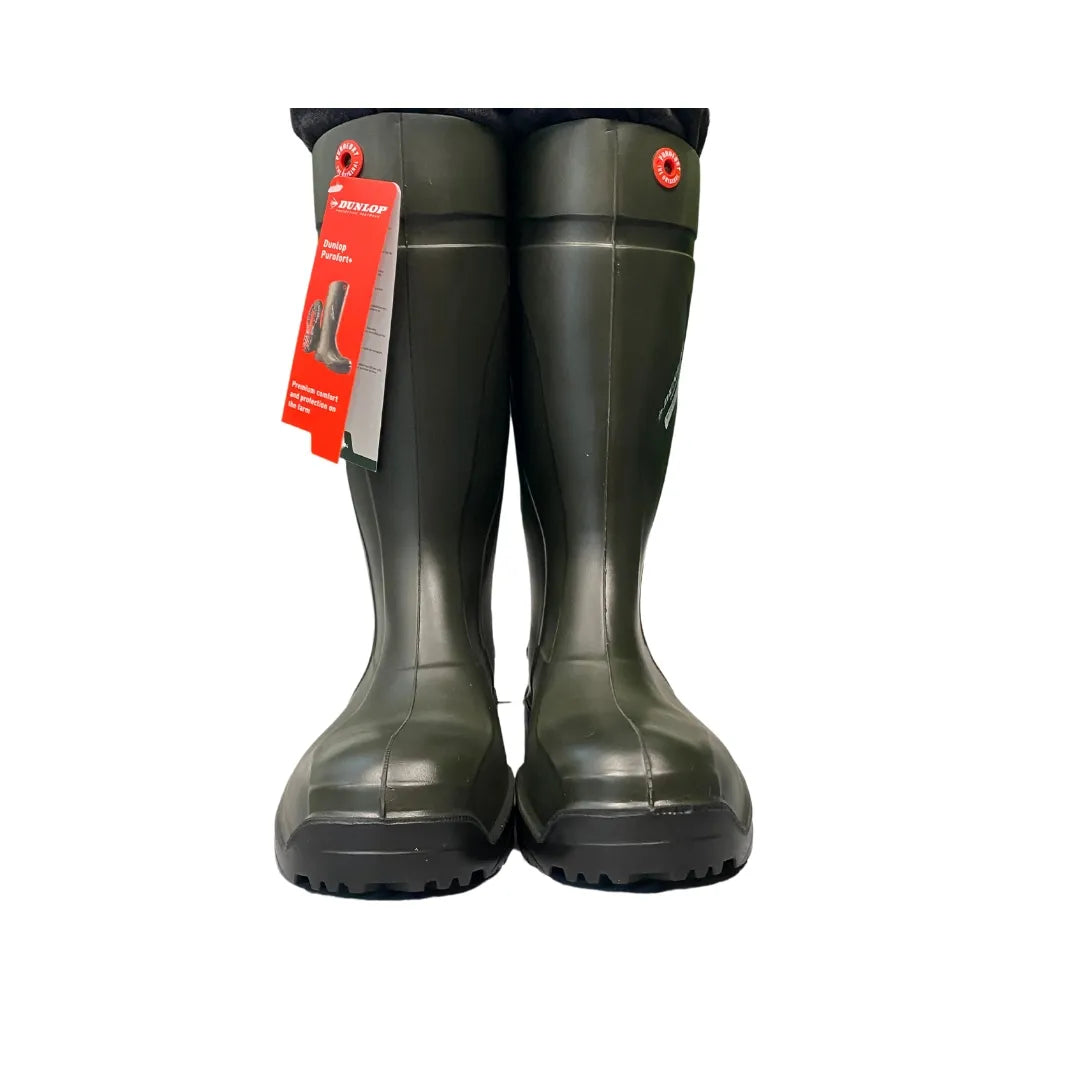 Purofort Terrapro Wellington Green