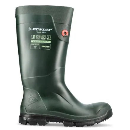 Purofort Terrapro Wellington Green