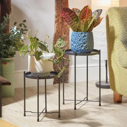 Duo Pot Stands - Set of 2