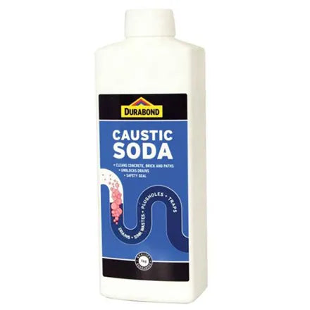 Durabond Caustic Soda 1kg