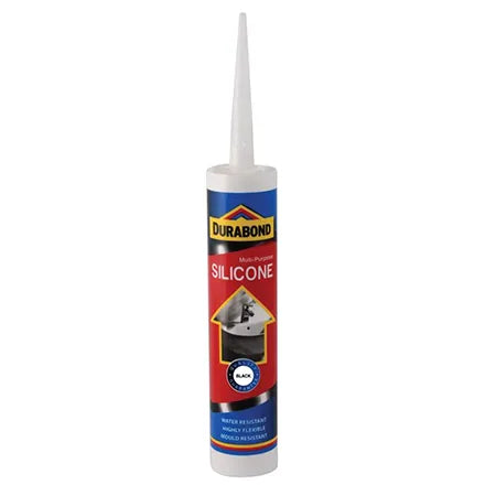 Durabond Silicone Sealant Black